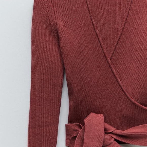 New Zara top - Picture 2 of 5